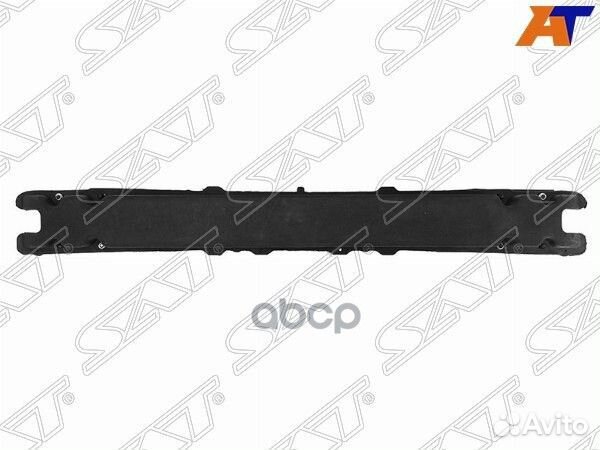 Усилитель бампера chevrolet lacetti 04- ST-CVW1