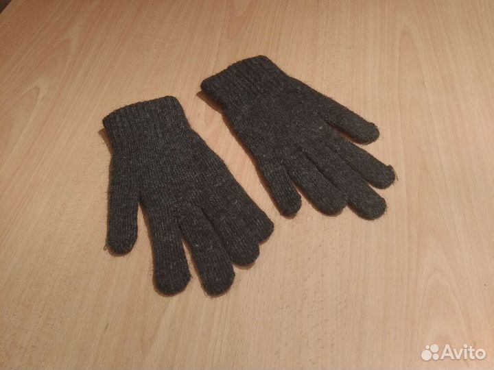 Перчатки мужские деми