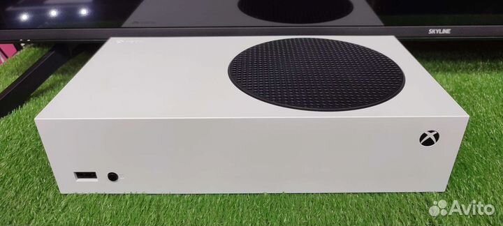Игровая приставка XBox Series 512gb