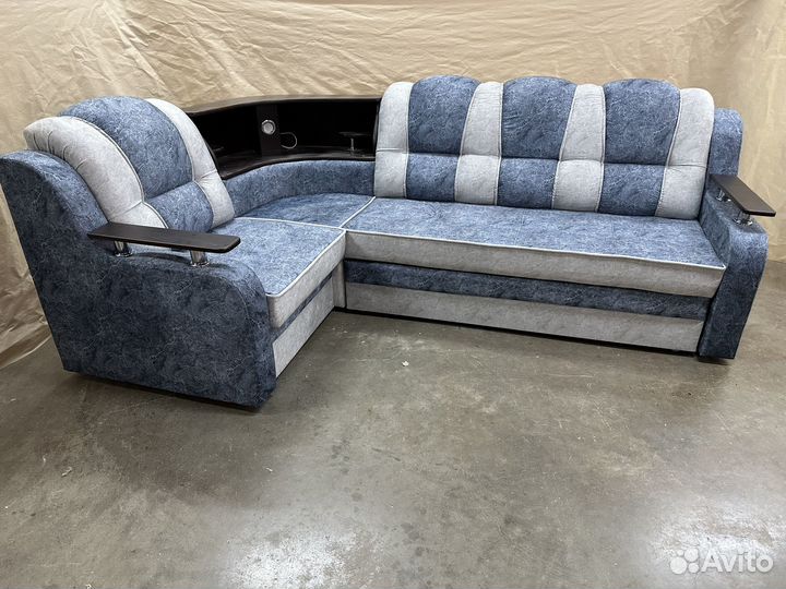 Угловые диваны