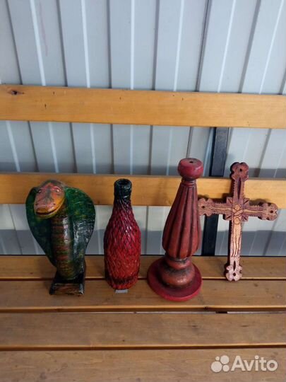 Поделки из дерева