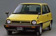 Honda City I (1981—1986) Хетчбэк