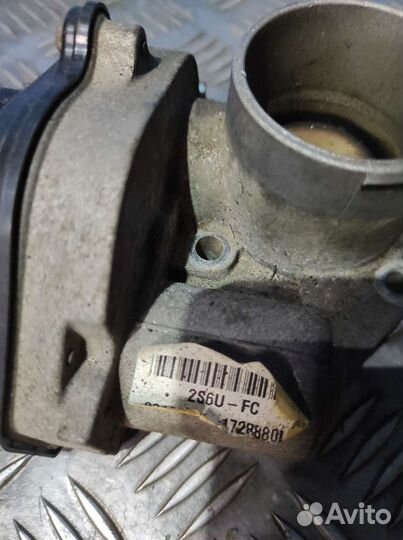 Дроссельная заслонка Ford Focus 2 / Форд Фокус 2В