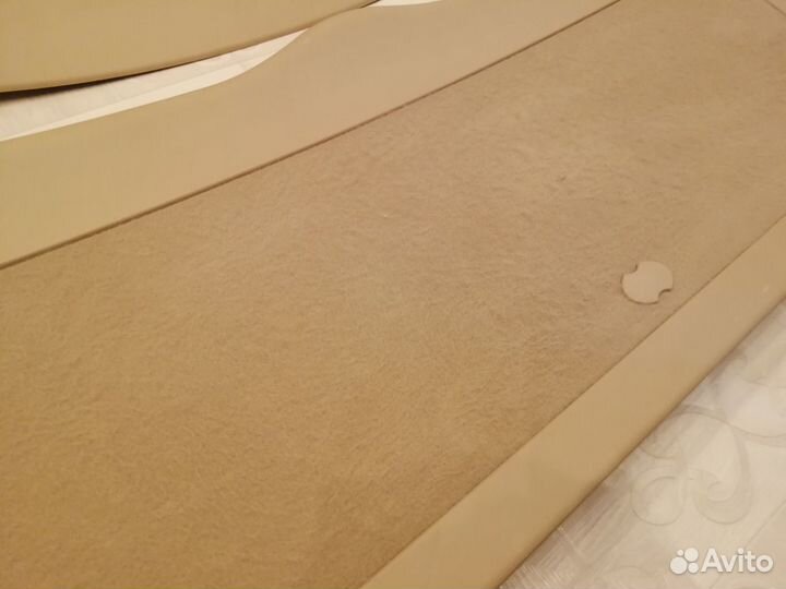 Обшивка крышки багажника Mercedes ML W164