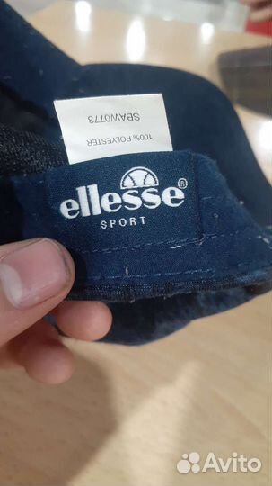 Кепка ellesse