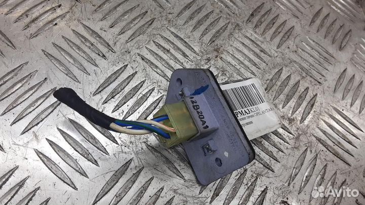 Резистор отопителя Opel Antara