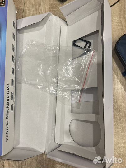Видеорегистратор новый
