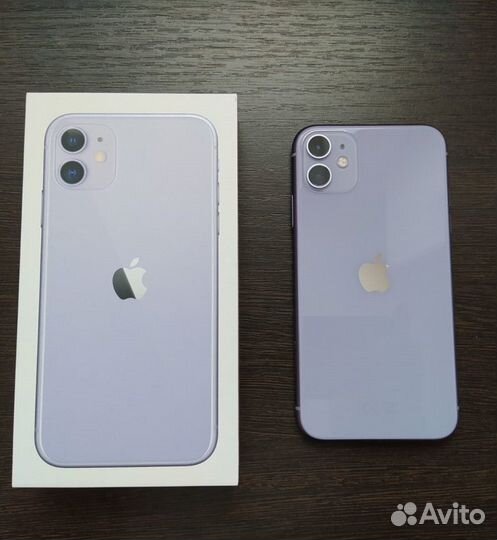 iPhone 11, 128 ГБ