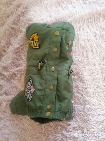 Одежда для собак мелких пород