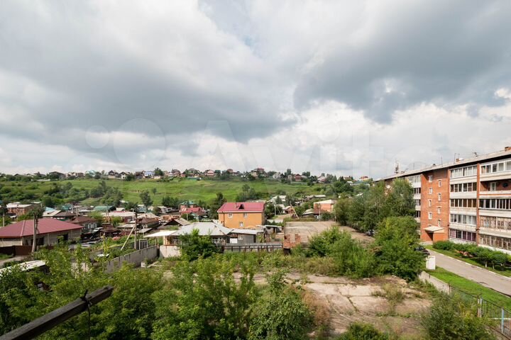 1-к. квартира, 30,2 м², 4/5 эт.