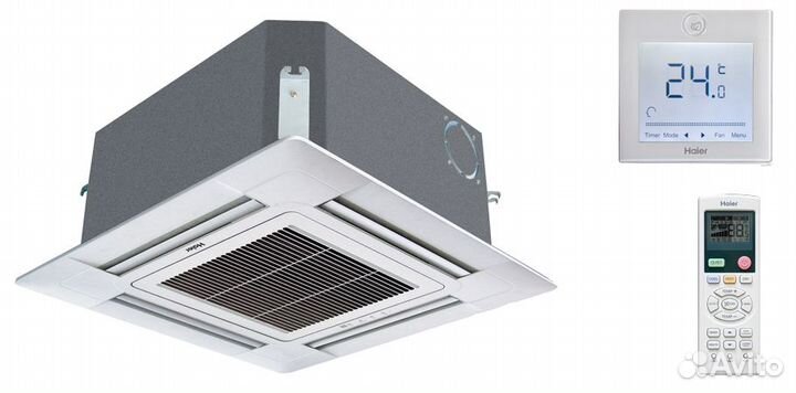 Кондиционер AB18CS1ERA(S) /PB-700IB в