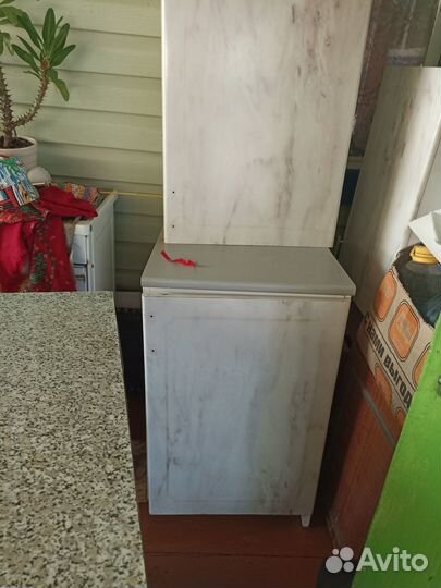 Кухонный гарнитур бу. Комплект из 5 предметов