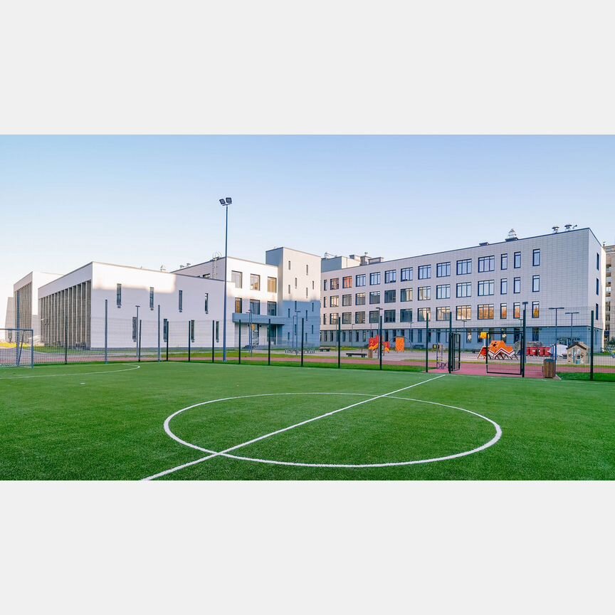 2-к. квартира, 70,6 м², 13/13 эт.