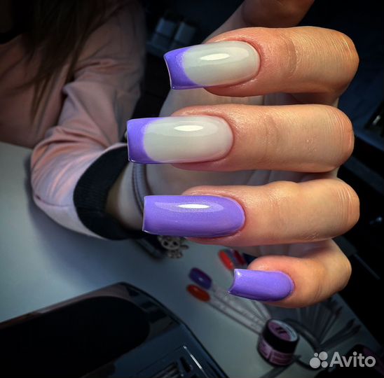 Маникюр,покрытие,наращивание ногей