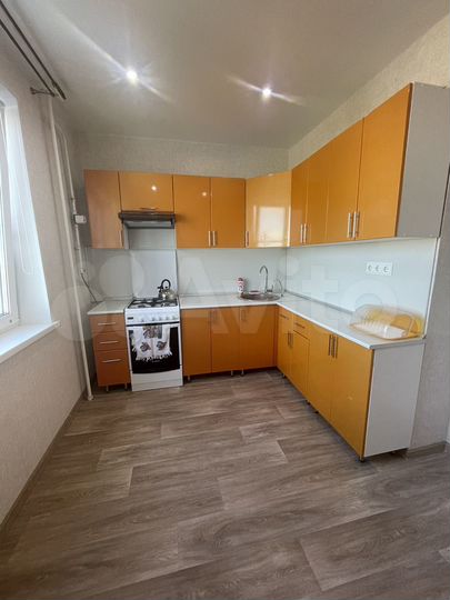 1-к. квартира, 40 м², 9/10 эт.