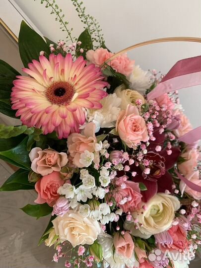 Цветы с доставкой