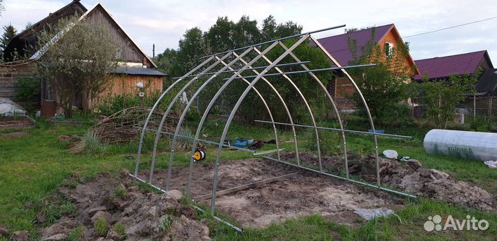 Теплицы от производителя