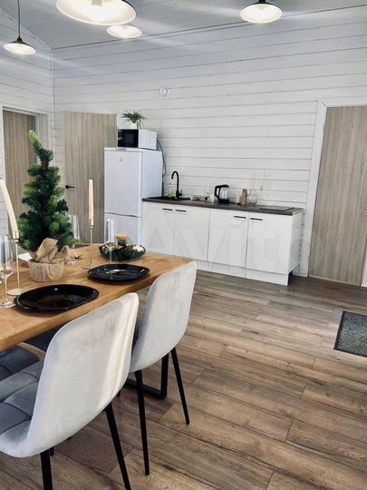 Дом 90 м² на участке 7,5 сот.