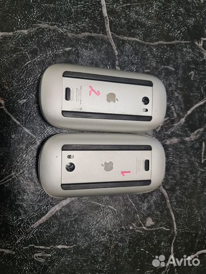 Apple magic mouse 2шт