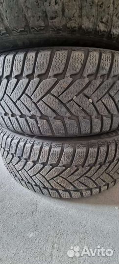 Dunlop SP Winter Sport M3 R16