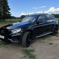 Mercedes-Benz GLC-класс 2.0 AT, 2018, 150 000 км, с пробегом, цена 3 333 333 руб.