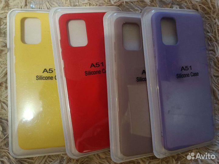 Чехол на Samsung a51