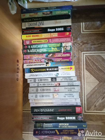 Продам книги