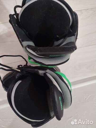 Сноубордические ботинки 41