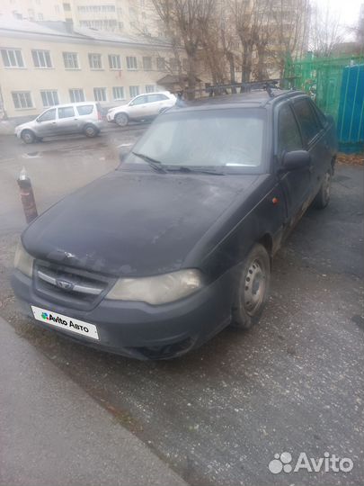 Daewoo Nexia 1.5 МТ, 2012, 200 000 км