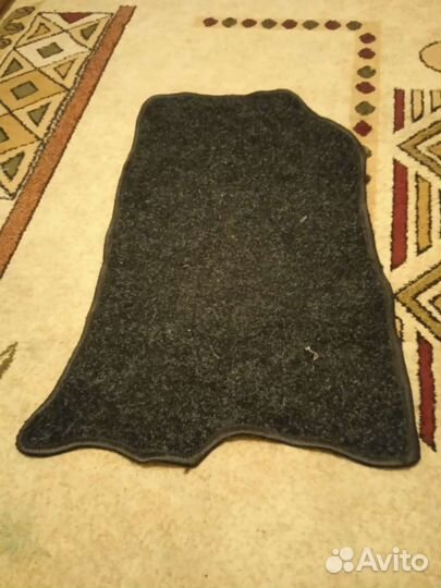 Автомобильные коврики войлочные