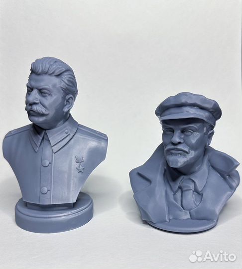 Бюст Сталина 120 мм