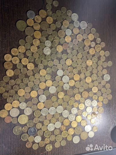 Продам монеты СССР