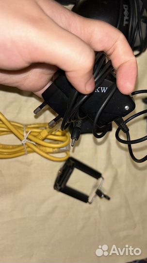 Зарядники для телефона