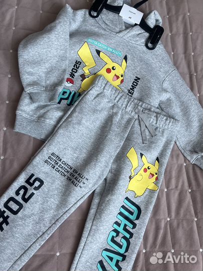 Костюм на мальчика H&M, 110 см