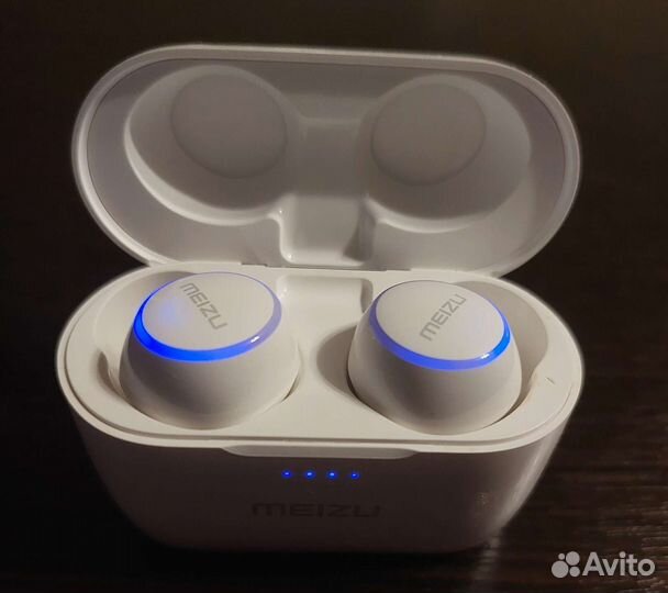 Беспроводные наушники Meizu POP TW50