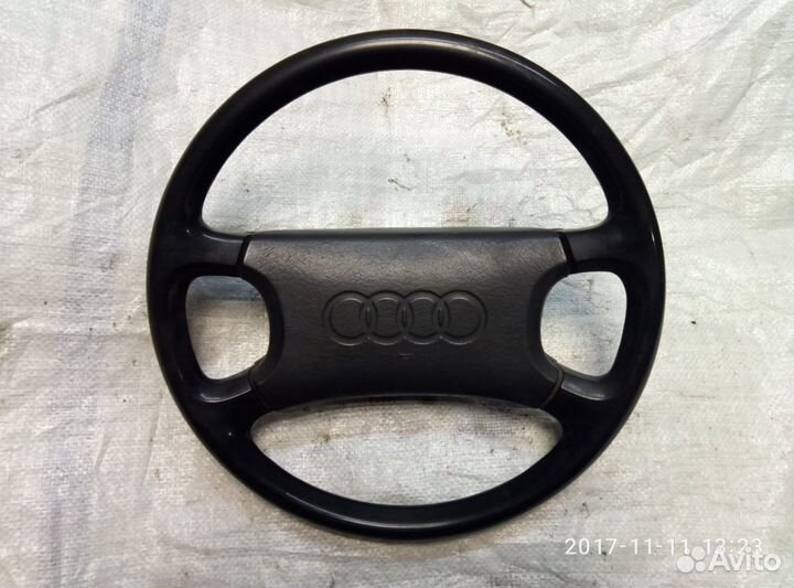 Руль Ауди 80 В3, Ауди 100