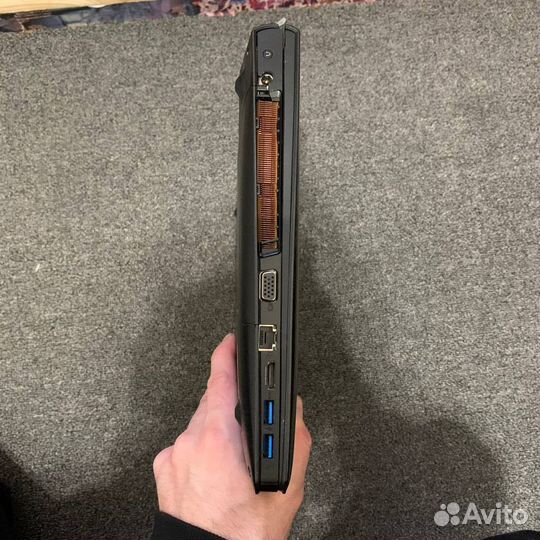 Ноутбук Lenovo y510p игровой