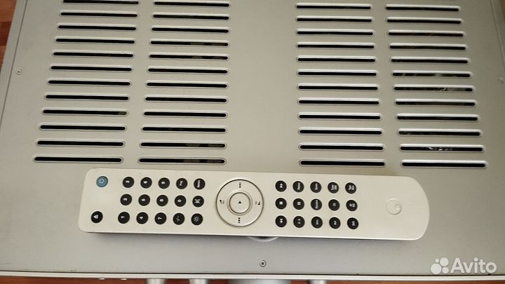 Усилитель cambridge audio azur 640