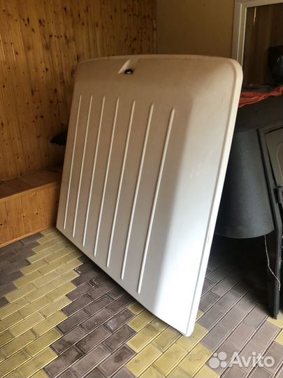 Крышка кузова на pickup