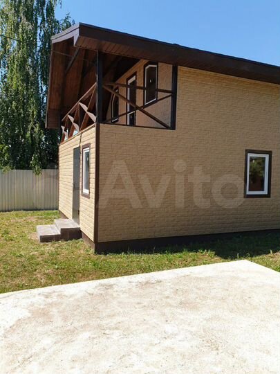 Дача 50 м² на участке 3 сот.