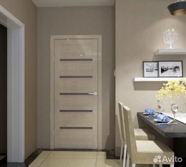 Межкомнатные двери