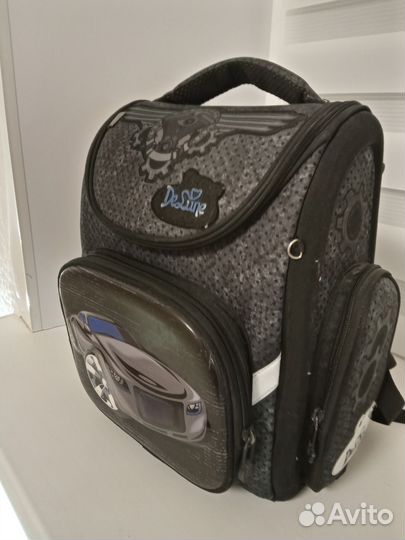 Школьный рюкзак