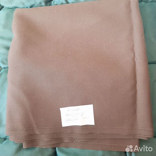 Ткани производство СССР