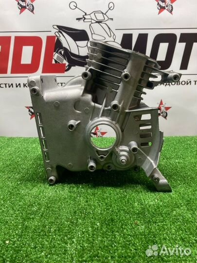 Блок цилиндров Мотоблок 6.5 Л.с. 168F2