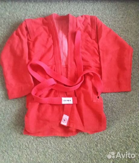 Куртка самбовка,46 р