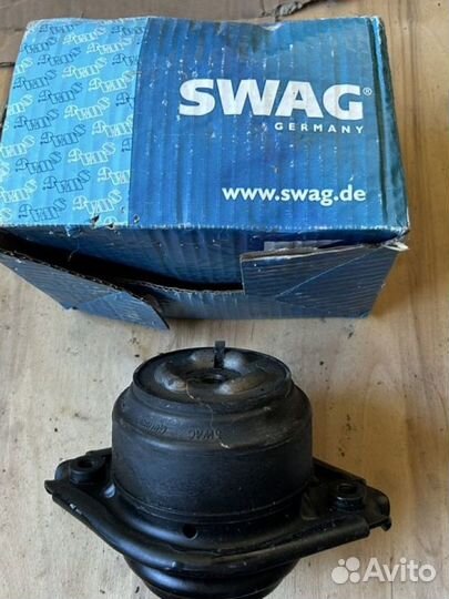 Опора двигателя mercedes w164 3.0d