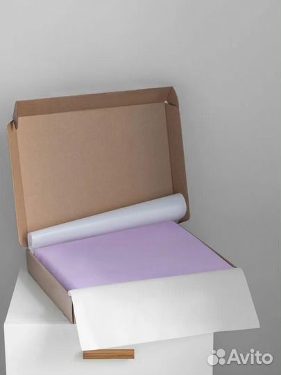 Простыня morфeus Lavender Sea 230*260 без резинки