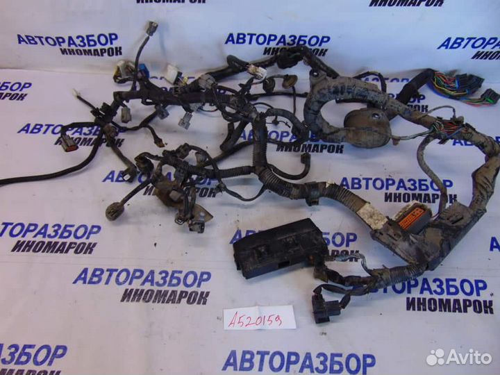 Проводка для Mitsubishi Lancer Cedia 2000-2003г