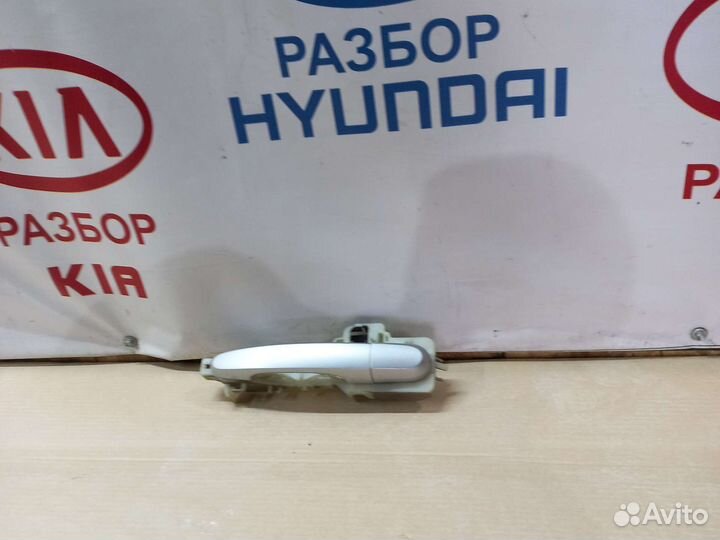 Ручка передняя правая Киа Соренто 2