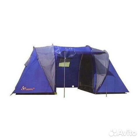 Палатка на две комнаты